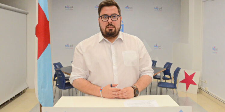 El BNG de Vigo le pide a la nueva delegada de la Xunta que «ponga fin al abandono y al castigo» de la ciudad