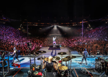 El BNG reclama explicaciones a Caballero por el concierto de Guns N´ Roses