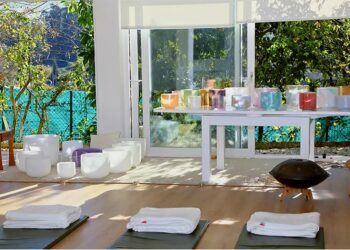 Tres días de yoga, recogimiento y meditación en Gondomar con ritmo tibetano