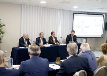 Jueces españoles y portugueses se reúnen en Vigo para abordar cuestiones comunes y consolidar su «buena relación»