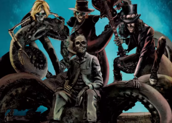 Julio Verne atrapa a Guns N’ Roses: los guiños de la banda a Vigo antes del concierto