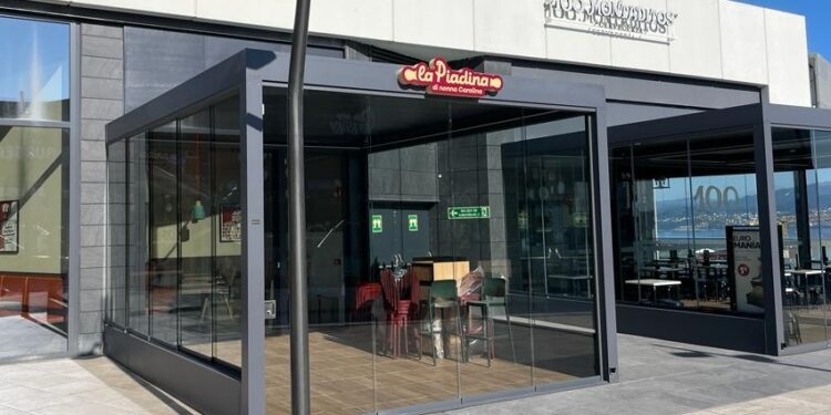 Vialia Vigo inaugura un nuevo espacio gastronómico dedicado a la cocina italiana
