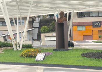 La nueva plaza de Francisco Fernández del Riego