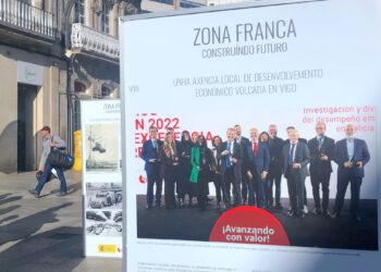 Los éxitos de Zona Franca de Vigo