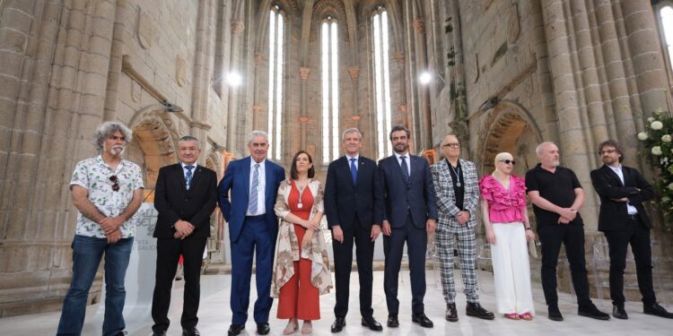 La cultura y el deporte vigués brillan en la entrega de las Medallas Castelao