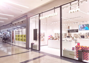 El Centro Comercial Gran Vía de Vigo incorpora otra marca: Multiópticas abre una nueva tienda
