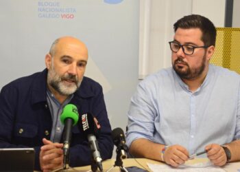 Néstor Rego defiende que Vigo necesita «un BNG con más fuerza en Madrid»