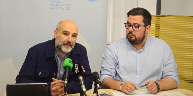 Néstor Rego defiende que Vigo necesita «un BNG con más fuerza en Madrid»