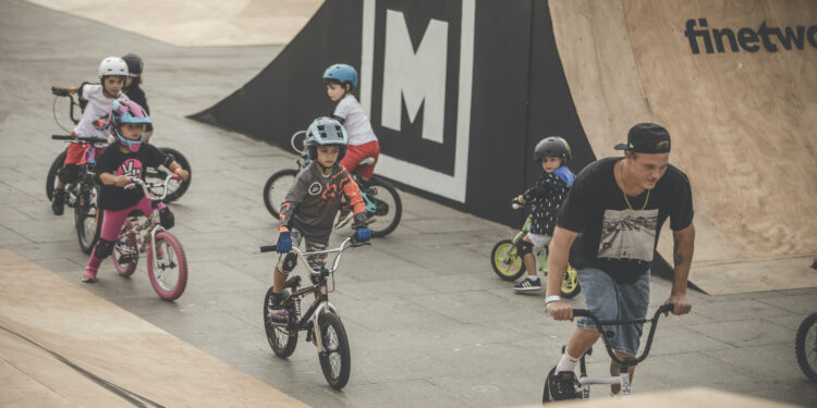 O Marisquiño extiende los talleres gratuitos del Family Day por todo Vigo durante el próximo 10 de agosto