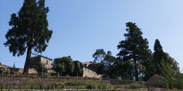 Fin de semana de puertas abiertas para conocer el renovado Pazo Casalnovo y sus jardines