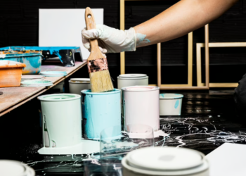 El impacto de la tecnología en la fabricación de pinturas