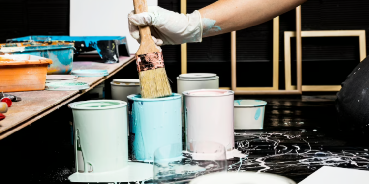 El impacto de la tecnología en la fabricación de pinturas