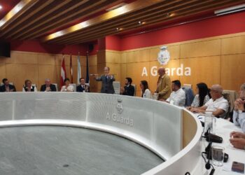 El PP asume la alcaldía de A Guarda, en manos socialistas desde 2007