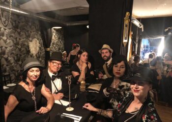 ‘Aquelarre’, nuevo plan para los amantes del misterio y los disfraces en Vigo