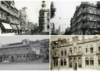 El Vigo perdido reaparece