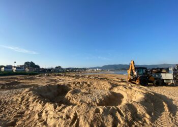 Vigo, A Coruña y Nigrán, lugares con más incidencias en la noche de San Juan