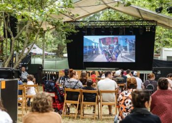 Regresa The Wild: música, cine, ocio y una carrera canina este fin de semana en San Miguel de Oia