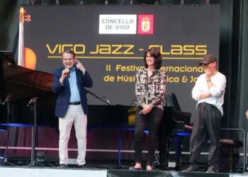 Regresan a la Alameda los conciertos gratuitos del Festival de Música Clásica y Jazz de Vigo