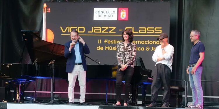 Regresan a la Alameda los conciertos gratuitos del Festival de Música Clásica y Jazz de Vigo