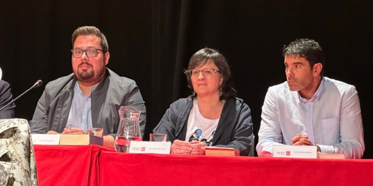 O BNG constitúe o seu grupo municipal en Vigo: portavocía para Xabier P. Igrexas