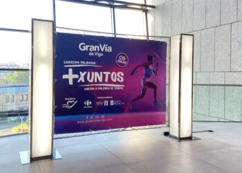 La segunda Carreira Solidaria +Xuntos contra a Violencia de Xénero se celebrará el 9 de julio