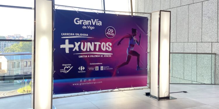 La segunda Carreira Solidaria +Xuntos contra a Violencia de Xénero se celebrará el 9 de julio