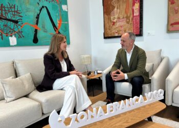 Zona Franca y Colegio de Economistas de Pontevedra alcanzan un acuerdo de promoción del Vigo Global Summit