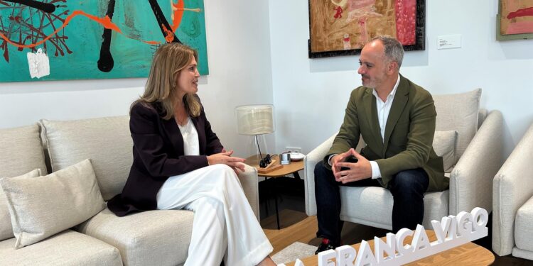 Zona Franca y Colegio de Economistas de Pontevedra alcanzan un acuerdo de promoción del Vigo Global Summit