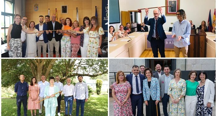 Así se reparte el mapa de poder local: todos los bastones de mando de las alcaldías de la provincia