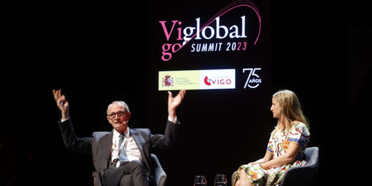 Antón Costas: “El capitalismo es como el colesterol, lo hay bueno y malo y últimamente nos hemos desviado hacia el malo”