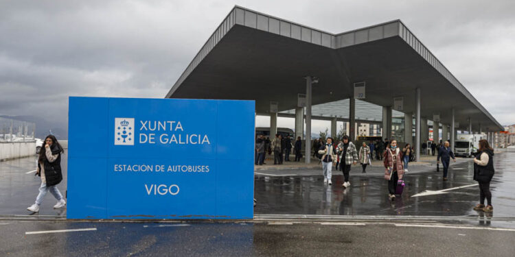 La Xunta adapta los horarios del bus entre Vigo y los polígonos de O Porriño “para atraer más usuarios”