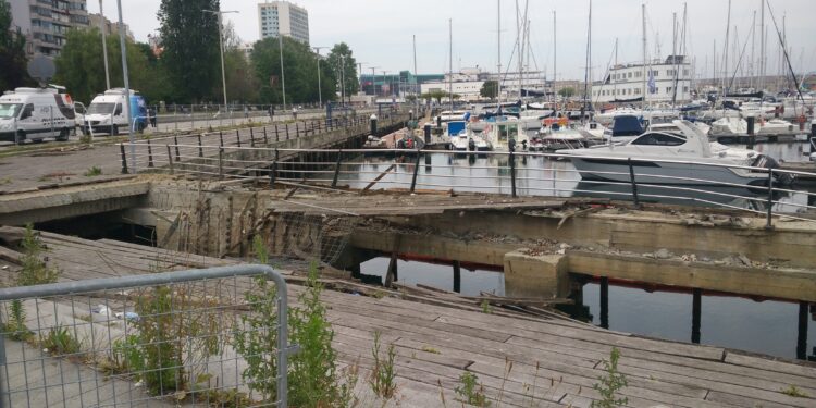 La Autoridad Portuaria de Vigo deberá indemnizar a una empresa perjudicada en el accidente de O Marisquiño