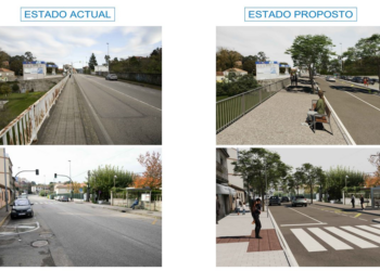 Adjudicada a Civis Global la segunda fase de la avenida de Galicia en Vigo: las obras empezarán en otoño