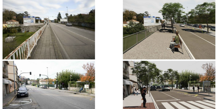 Adjudicada a Civis Global la segunda fase de la avenida de Galicia en Vigo: las obras empezarán en otoño