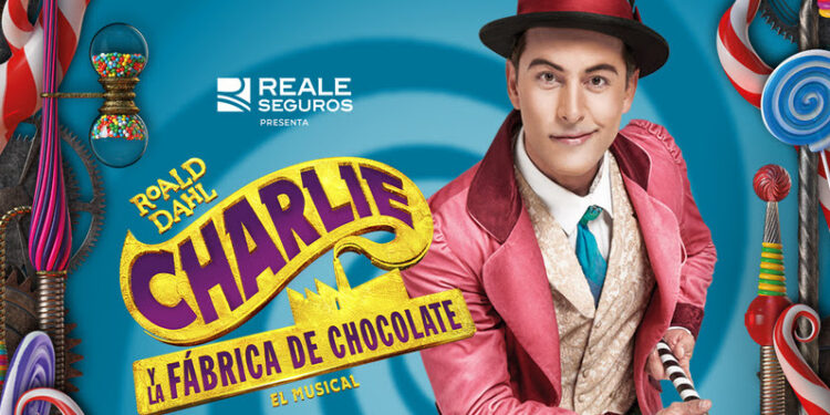 El musical ‘Charlie y la fábrica de chocolate’ llega al Auditorio Mar de Vigo con seis funciones