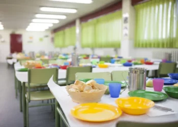 Vigo abrirá el lunes la solicitud de becas de comedor para el próximo curso
