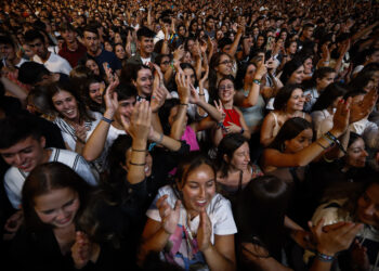 El Concello de Vigo da por cerrado el cartel de Castrelos para 2023: así queda el programa de conciertos