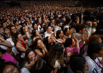 Empieza la cuenta atrás: faltan 30 días y tres artistas para los conciertos de Castrelos en Vigo