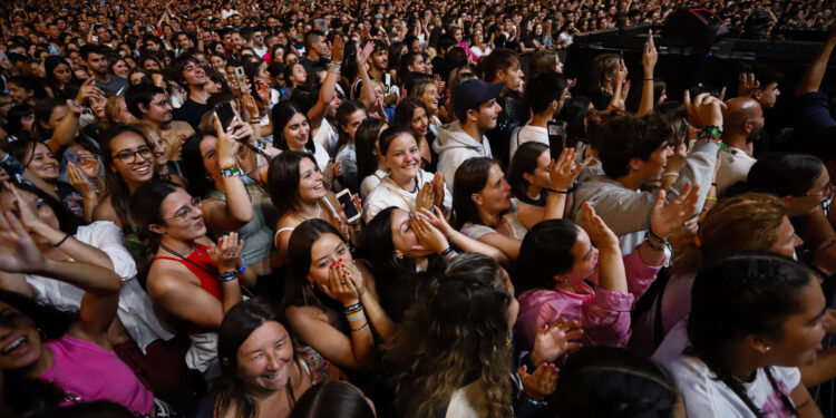Empieza la cuenta atrás: faltan 30 días y tres artistas para los conciertos de Castrelos en Vigo