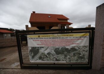 Desestiman otra demanda de los comuneros de Cabral por una finca cercana al aeropuerto de Vigo