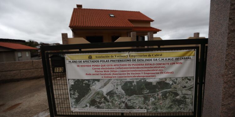 Desestiman otra demanda de los comuneros de Cabral por una finca cercana al aeropuerto de Vigo