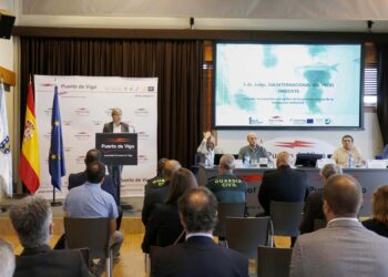 La Xunta pone de ejemplo de buenas prácticas medioambientales la estrategia ‘Blue Growth’ del puerto de Vigo