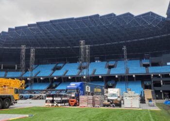 Balaídos recupera la paz tras el ciclón de Guns N´ Roses