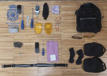 Tres detenidas en Vigo como miembros de un grupo criminal especializado en robos en viviendas