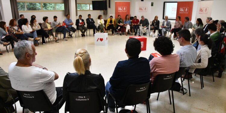 El PSOE provincial facilitará “gobiernos de progreso” pero pone como línea roja que se respete a su candidato