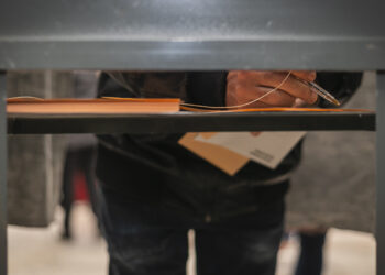 Vigo pierde una opción de voto para el 23-J: proclamadas 9 candidaturas para el Congreso y 8 al Senado