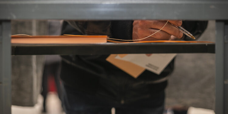 Vigo pierde una opción de voto para el 23-J: proclamadas 9 candidaturas para el Congreso y 8 al Senado