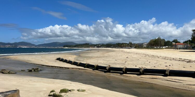 Aprobado el proyecto para retirar el emisario del Lagares antes de que empiece el verano
