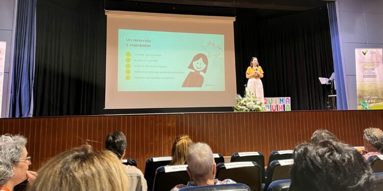 Más de 200 docentes de España se reunirán en Vigo para intercambiar y analizar experiencias educativas
