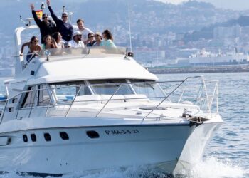 Estrenan un novedoso escape room: a bordo de barcos y por toda la ría de Vigo